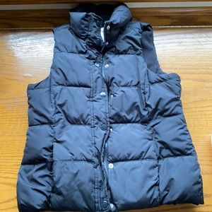 Old Navy woman’s puffy vest
